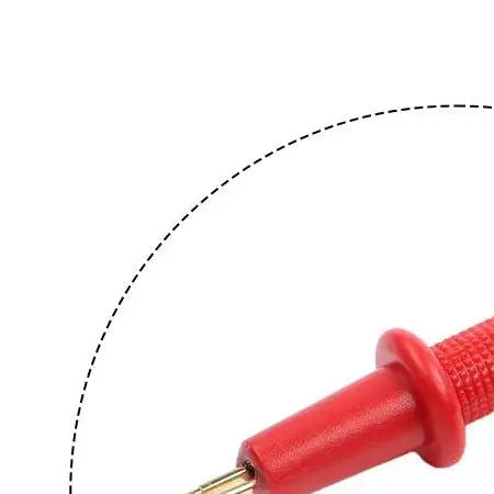 Electronics Repair Tools And Equipment - Four Wire Kelvin Clip USB Internal