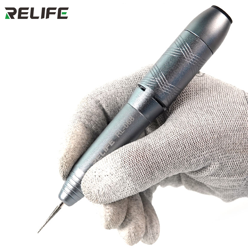Electronics Repair Service - RELIFE RL-068 Electric Adjustment Grinding Pen