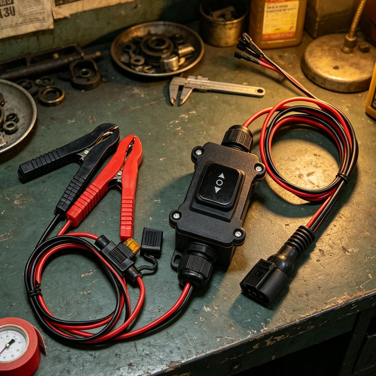 Electronics Repair Service - Universal Car EPB Release Tool 12V