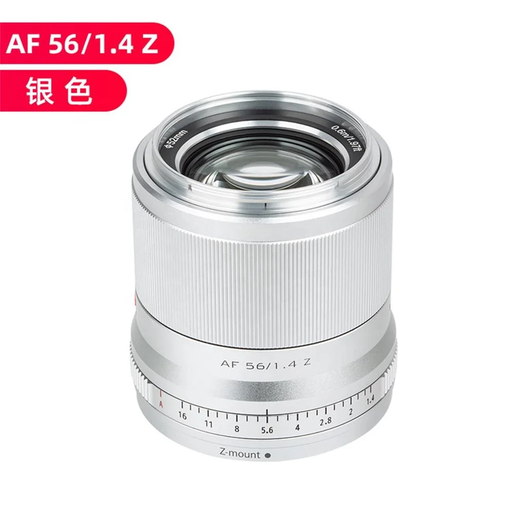 Nikon Camera Z50 - 2026 New Viltrox 23mm 33mm 56mm