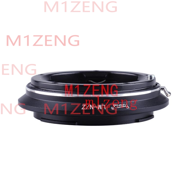 Nikon Camera Z50 - LM-Nik Z Adapter ring for leica