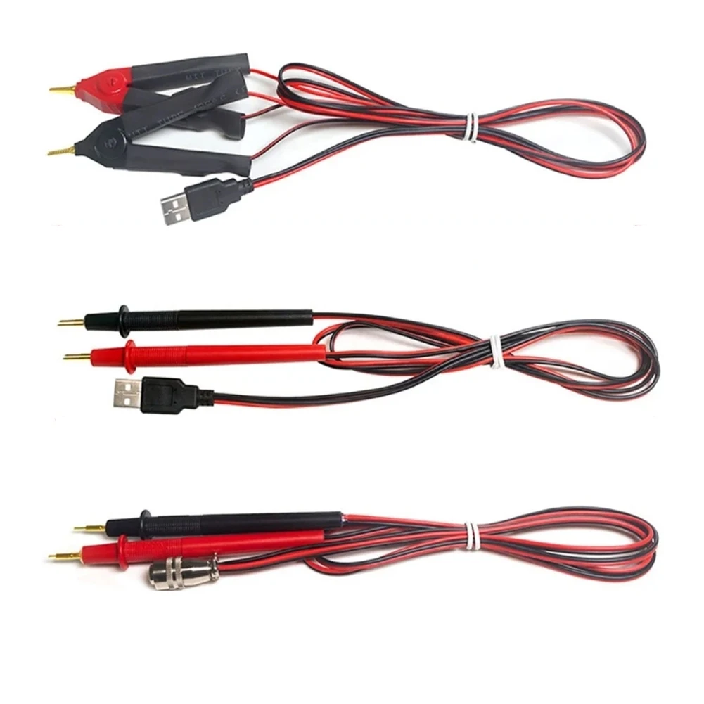 Four Wire Kelvin Clip USB Inte - Electronics Repair Tools And Equipment ulasan dan harga