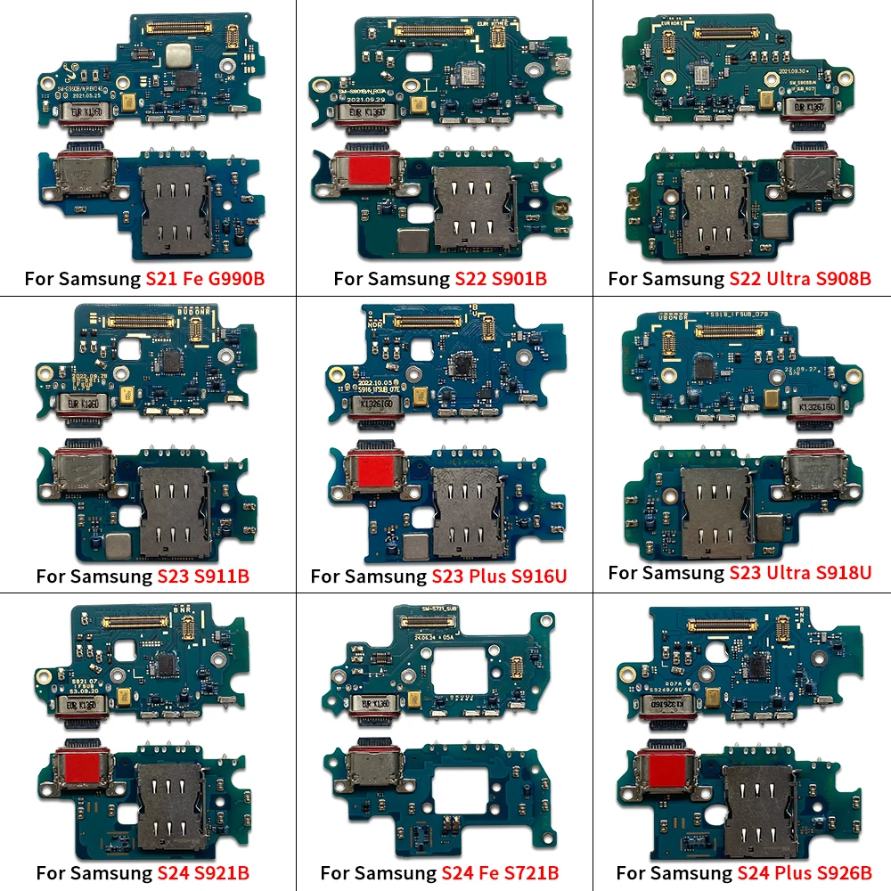 USB Charge Port Dock Connector - Charging Port Flex ulasan dan harga