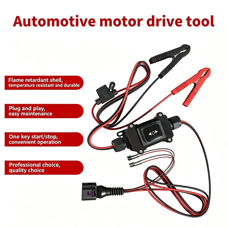 Universal 12V EPB Caliper Moto - Electronics Repair Service ulasan dan harga