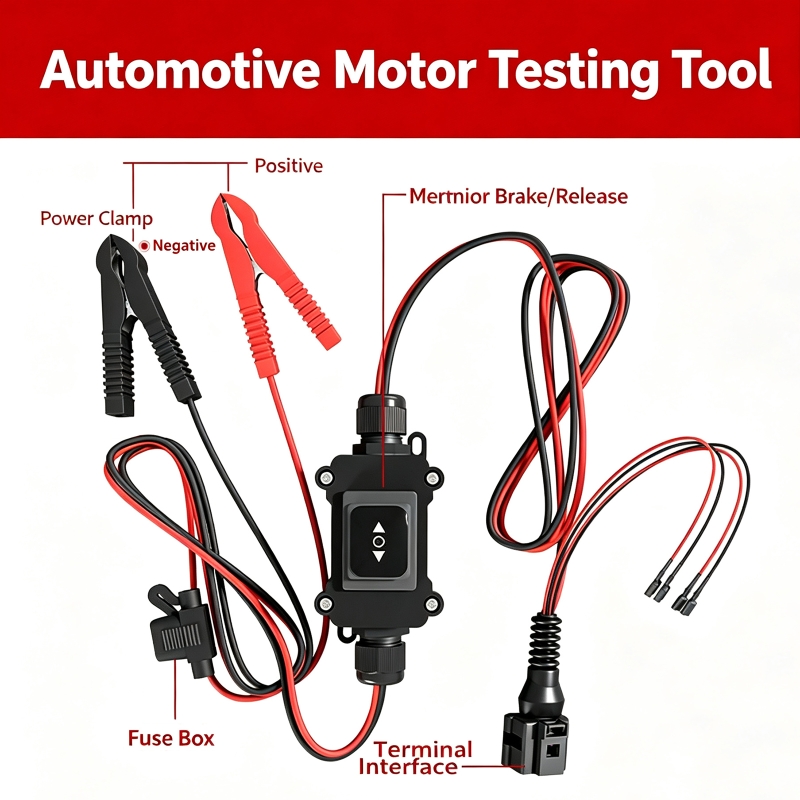 Universal 12V EPB Caliper Moto - Electronics Repair Service ulasan dan harga