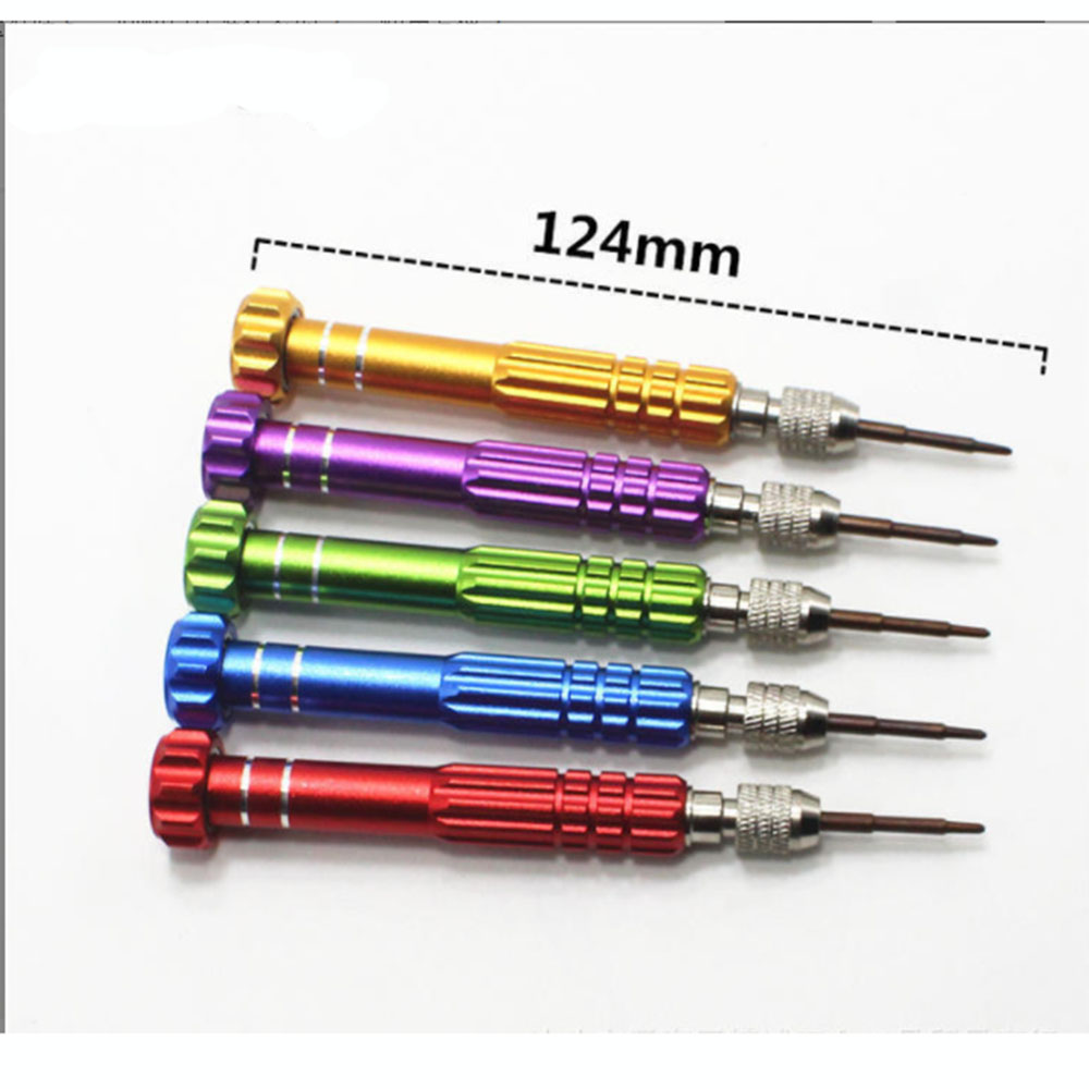 5 In 1 Mobile Phone Repair Kit - Electronics Repair Parts ulasan dan harga