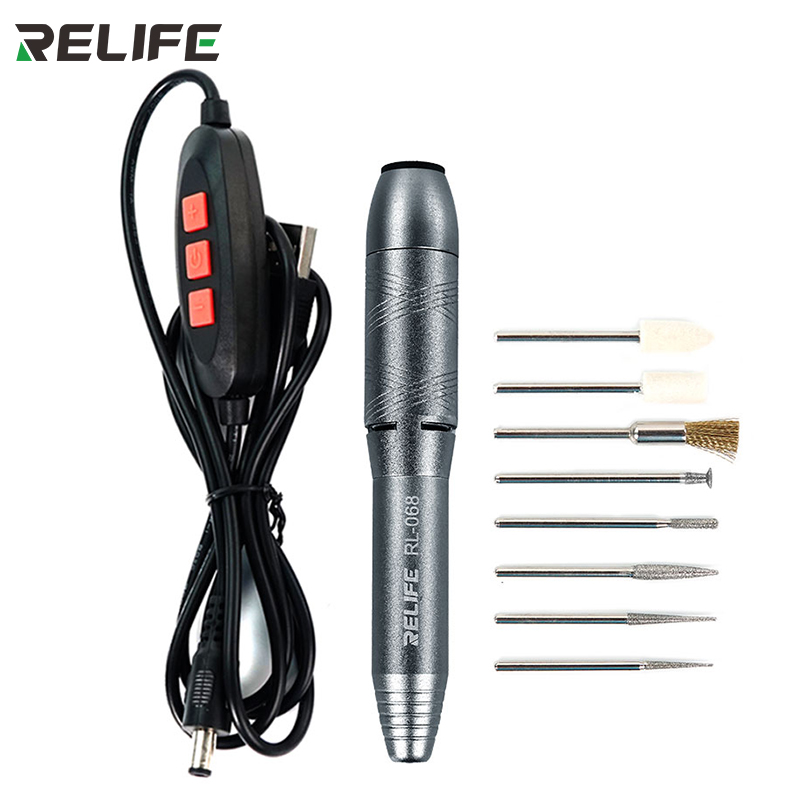 RELIFE RL-068 Electric Adjustm - Electronics Repair Service ulasan dan harga