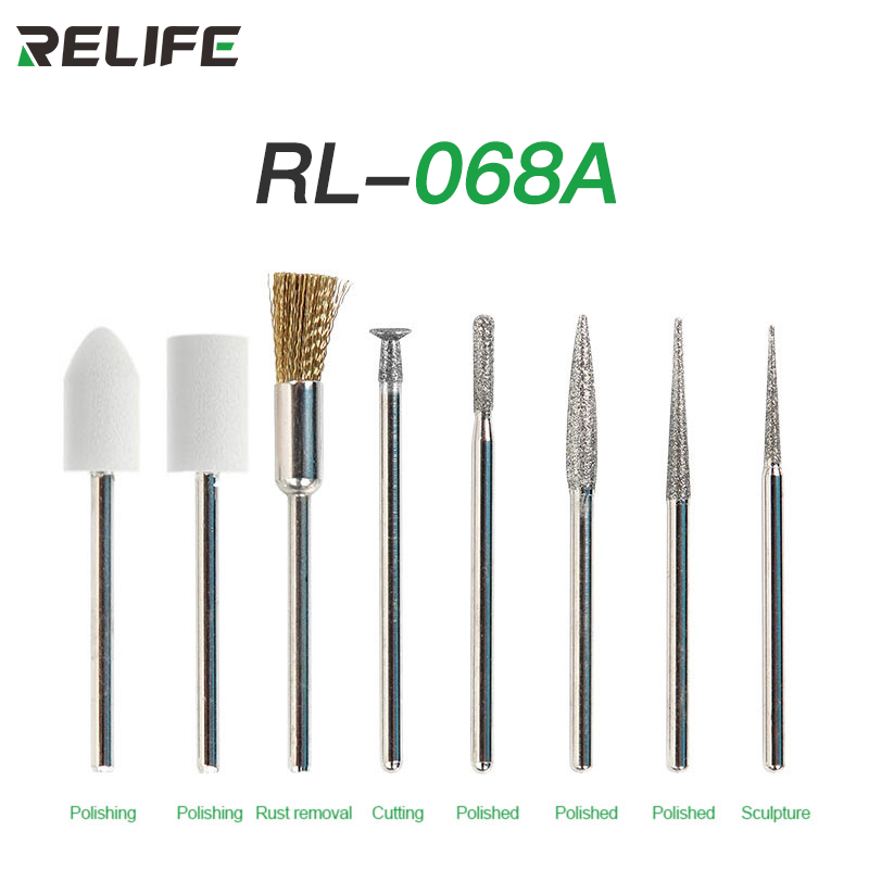 RELIFE RL-068 Electric Adjustm - Electronics Repair Service ulasan dan harga