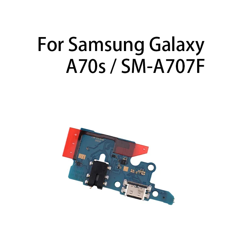 For Galaxy A70s SM-A707F USB C - Charging Port Flex ulasan dan harga