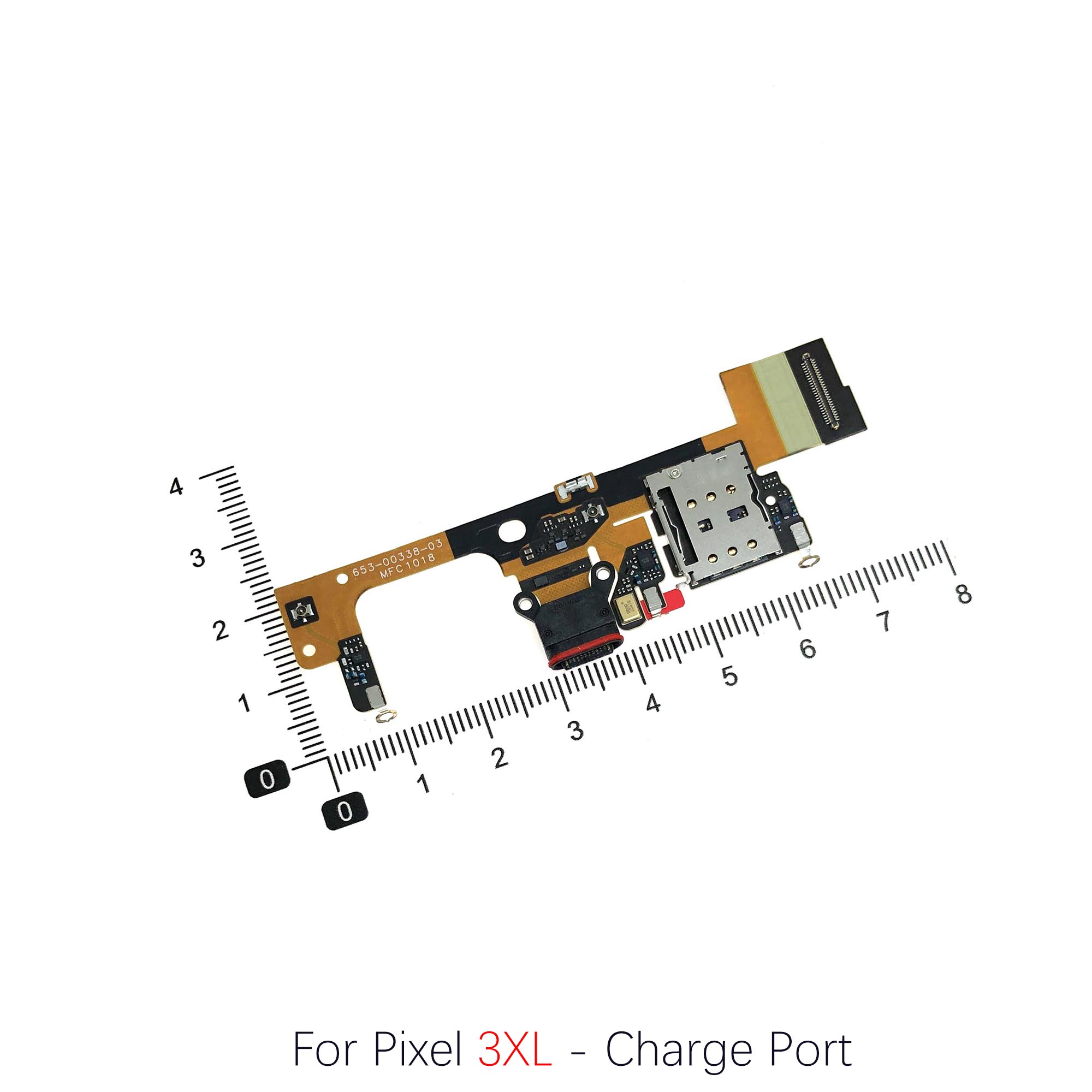 For Pixel 1 Pixel2 Pixel3 Pixe - Charging Port Flex ulasan dan harga