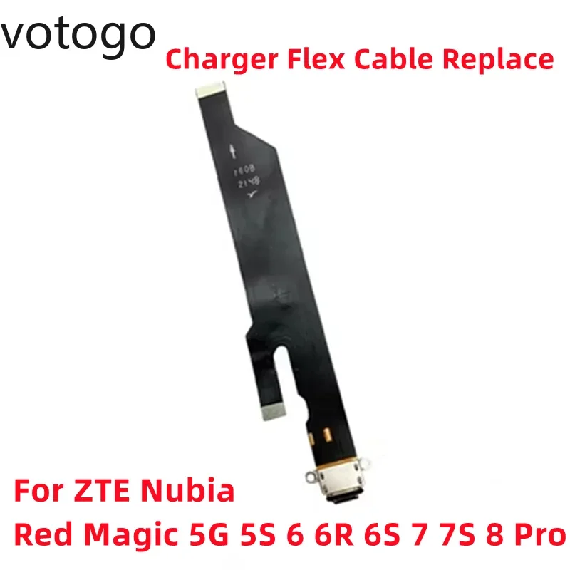 Origina For ZTE Nubia Red Magi - Charging Port Flex ulasan dan harga