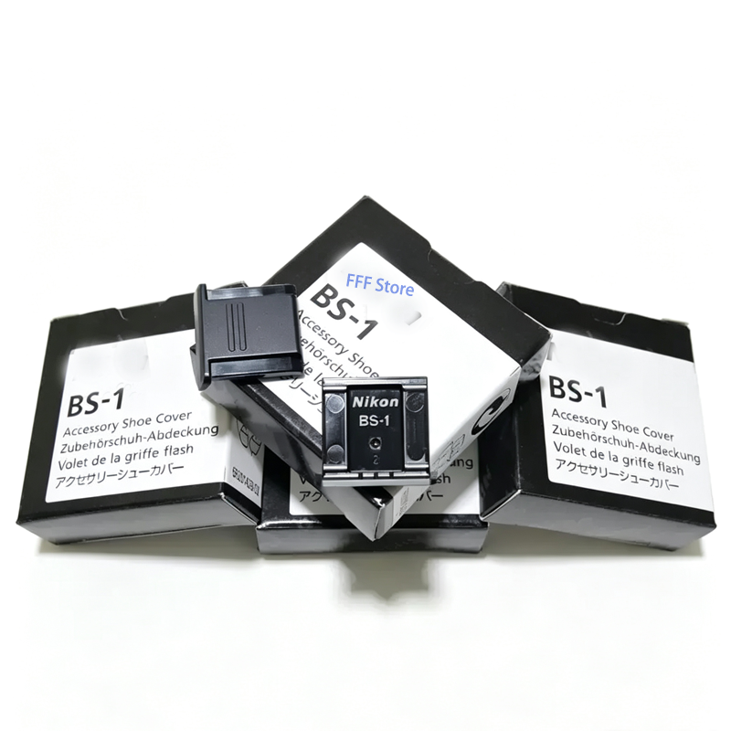 New Original BS-1 Hot Shoe Cov - Nikon Camera Z50 ulasan dan harga