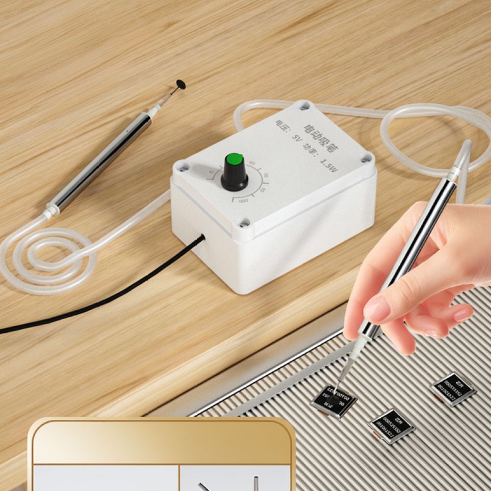 Electric Vacuum Picker Pen USB - Electronics Repair Tools And Equipment ulasan dan harga