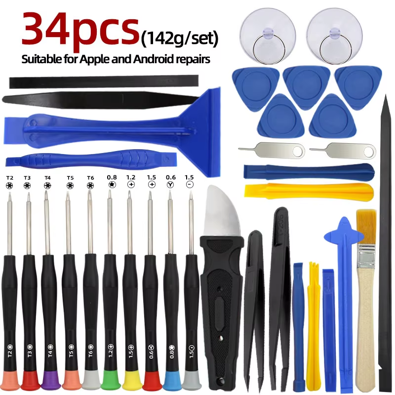 22/34/40/42 in 1 Mobile Phone  - Electronics Repair Service ulasan dan harga