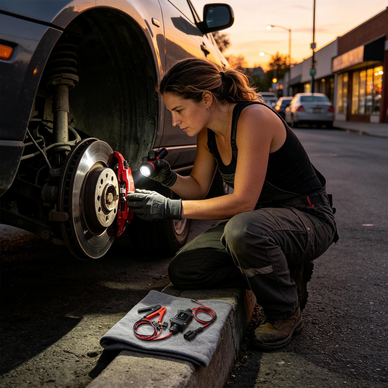 Universal Car EPB Release Tool - Electronics Repair Service ulasan dan harga