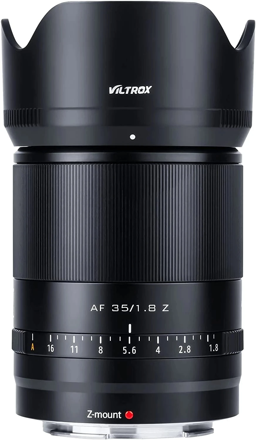 NEW VILTROX AF 35mm F1.8 Nikon - Nikon Camera Z50 ulasan dan harga