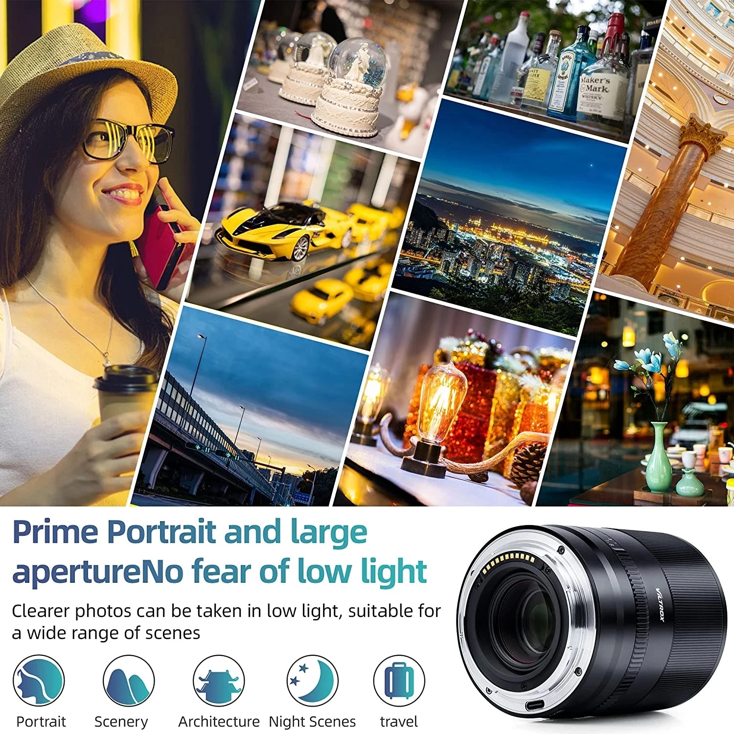 NEW VILTROX AF 35mm F1.8 Nikon - Nikon Camera Z50 ulasan dan harga