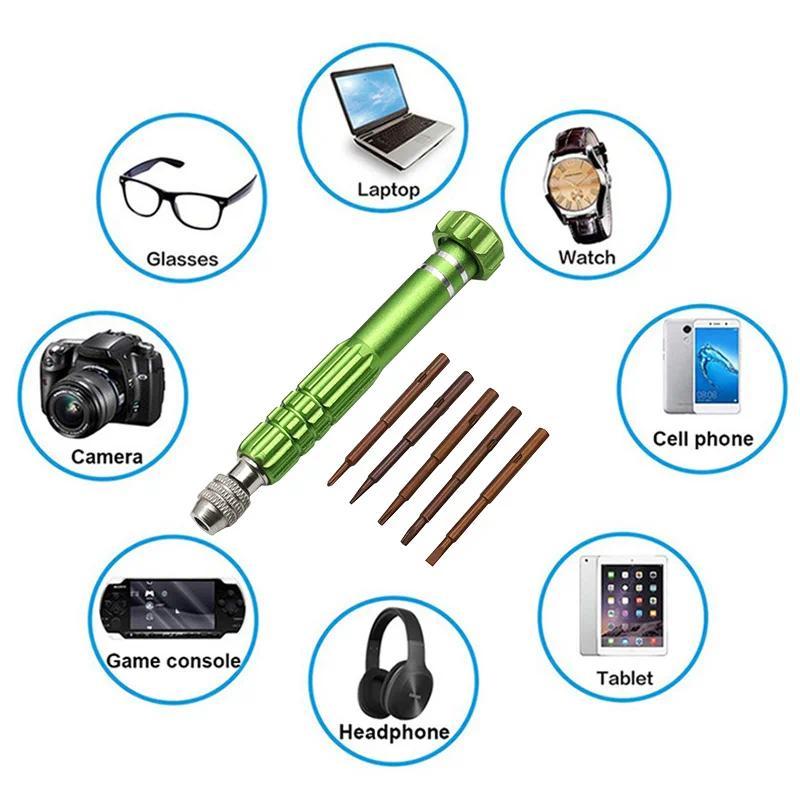 2026 New Model 1pc 5-in-1 Mult - Electronics Repair Parts ulasan dan harga