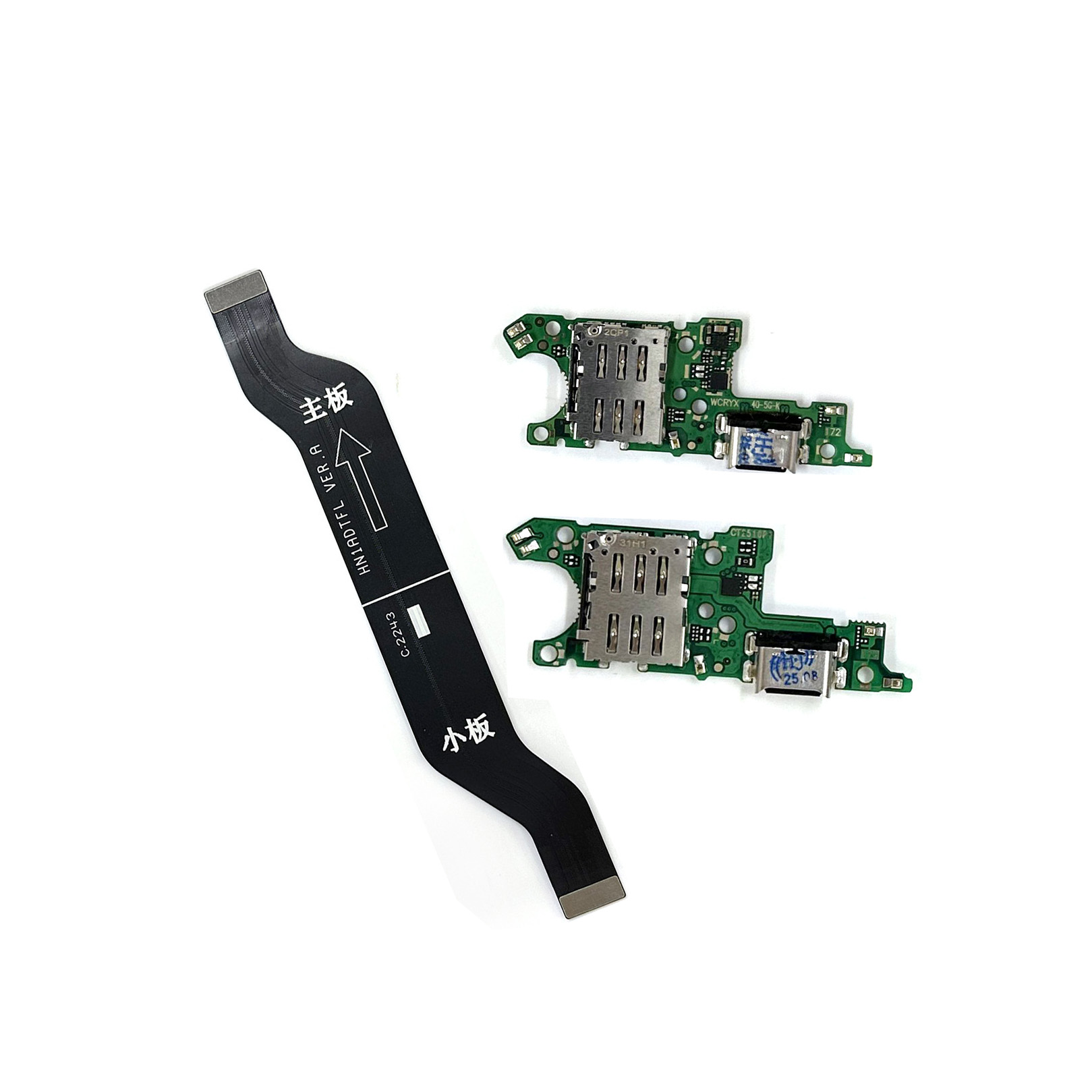 For Huawei Honor X30 X30i X8 X - Charging Port Flex ulasan dan harga