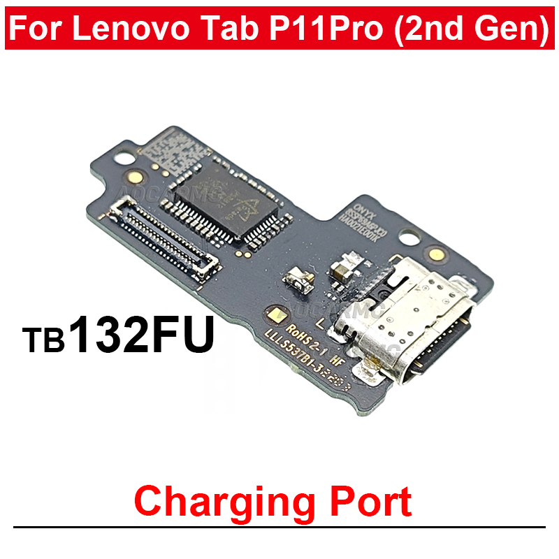 For Lenovo Tab P11 Pro (2nd Ge - Charging Port Flex ulasan dan harga