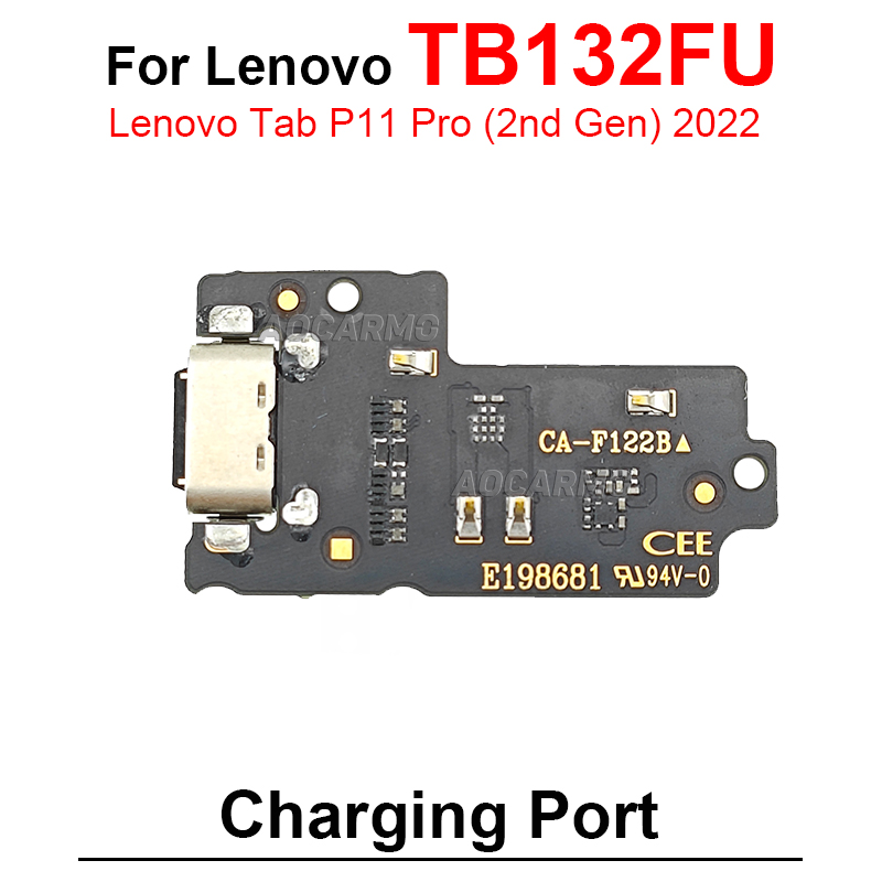 For Lenovo Tab P11 Pro (2nd Ge - Charging Port Flex ulasan dan harga