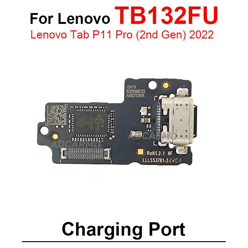 For Lenovo Tab P11 Pro (2nd Ge - Charging Port Flex ulasan dan harga