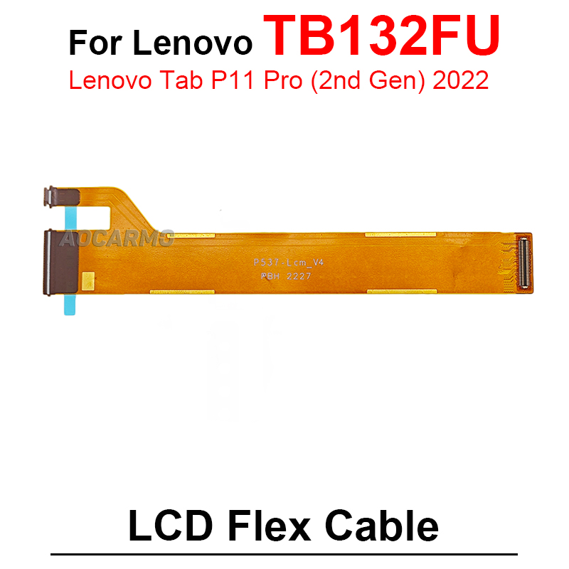 For Lenovo Tab P11 Pro (2nd Ge - Charging Port Flex ulasan dan harga