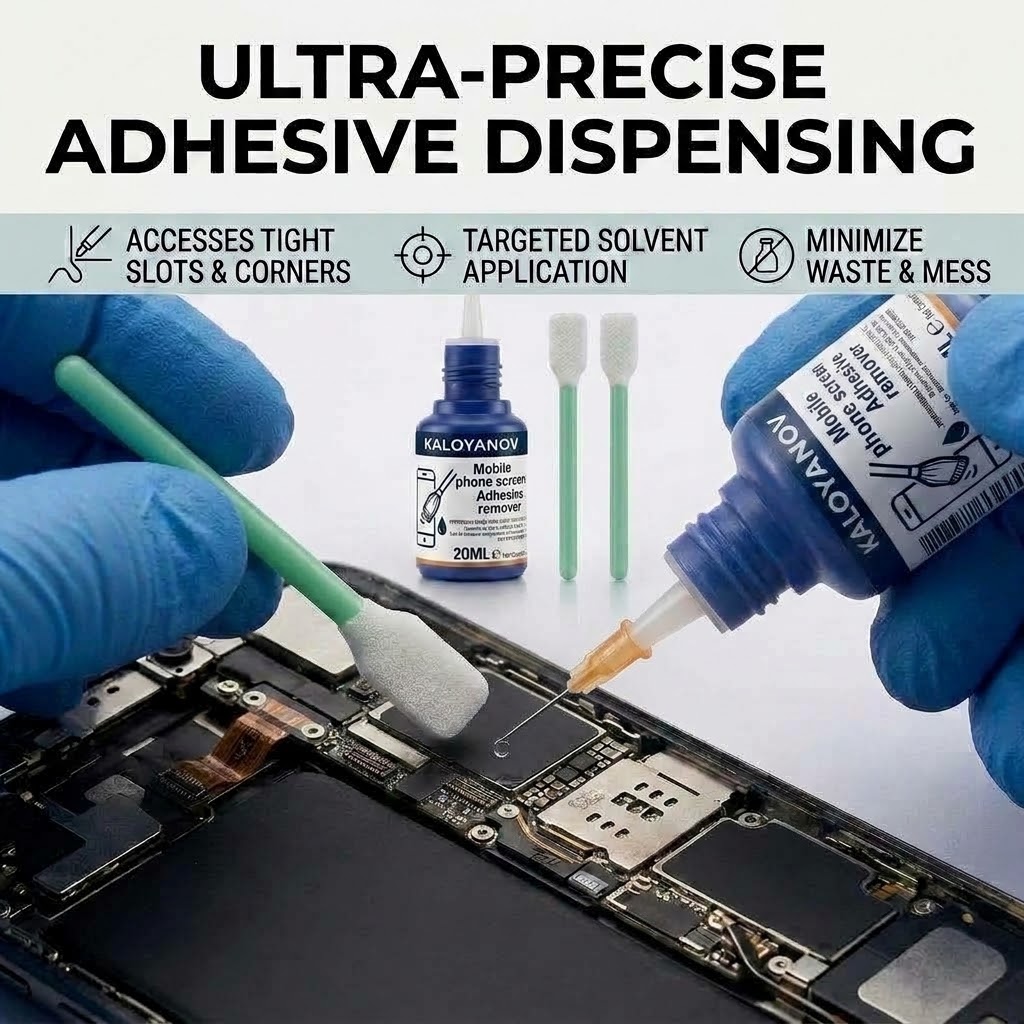 Mobile Phone Screen Glue Remov - Electronics Repair Service ulasan dan harga