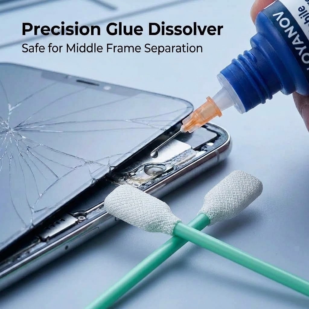 Mobile Phone Screen Glue Remov - Electronics Repair Service ulasan dan harga