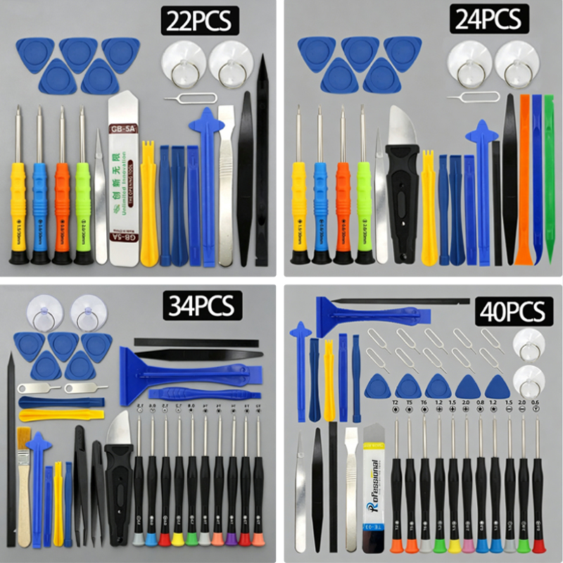 Multi Functional Repair Kit 22 - Electronics Repair Service ulasan dan harga