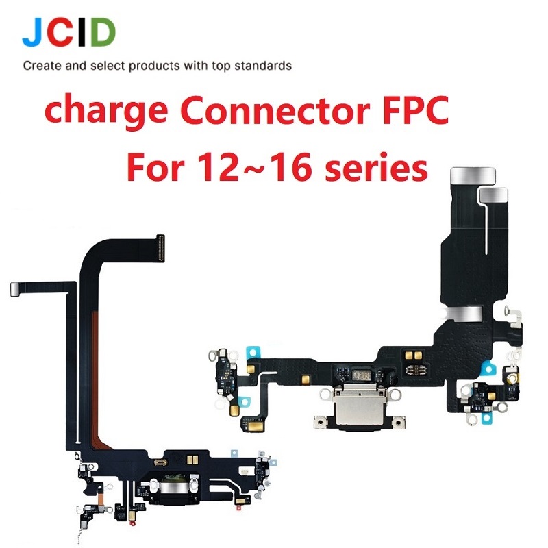 JCID OEM Premium Quality Charg - Charging Port Flex ulasan dan harga