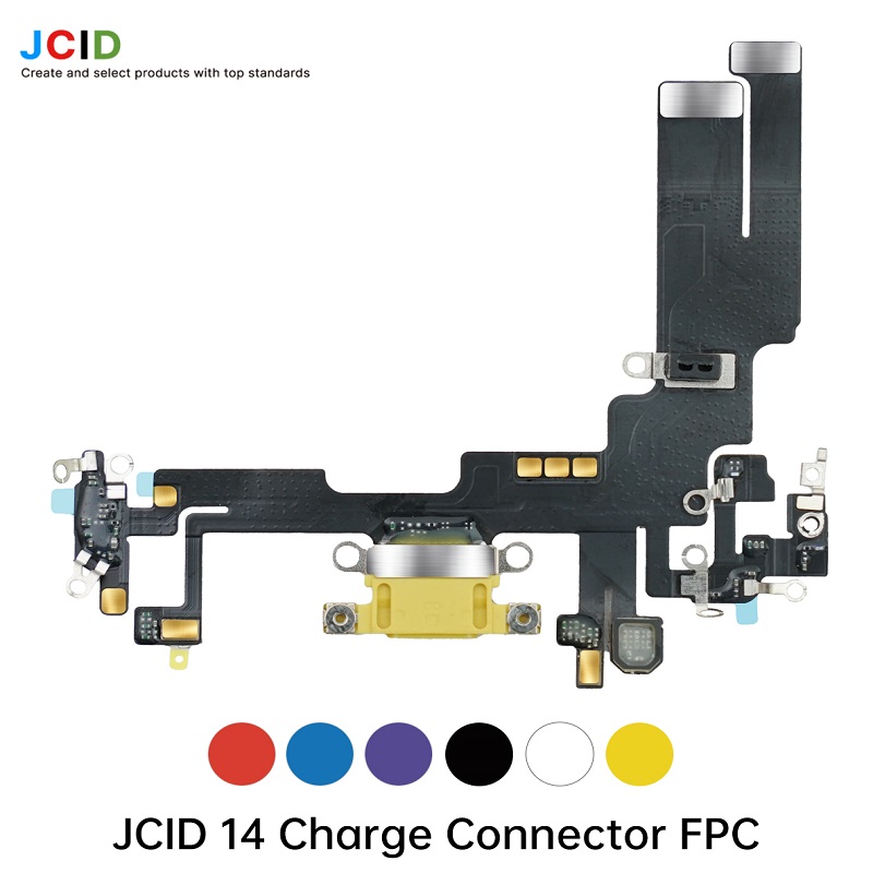 JCID OEM Premium Quality Charg - Charging Port Flex ulasan dan harga