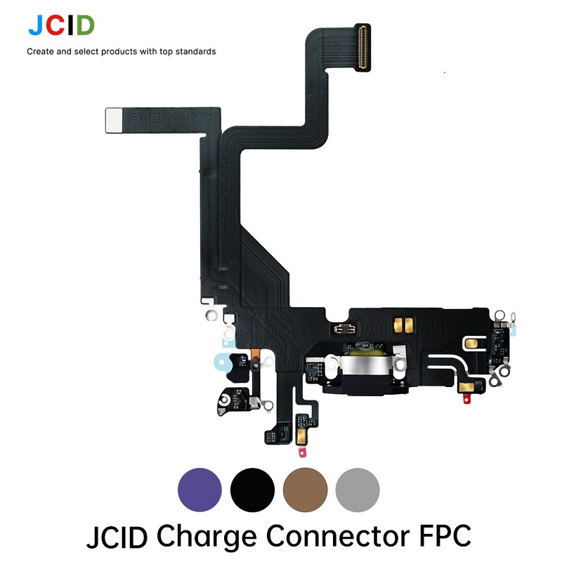 JCID OEM Premium Quality Charg - Charging Port Flex ulasan dan harga