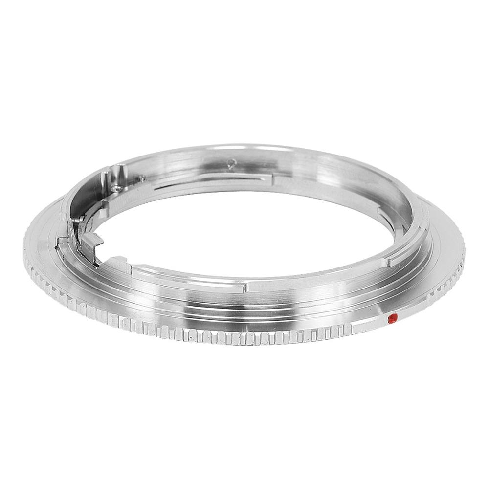 Haoge Manual Lens Mount Adapte - Nikon Camera Z50 ulasan dan harga