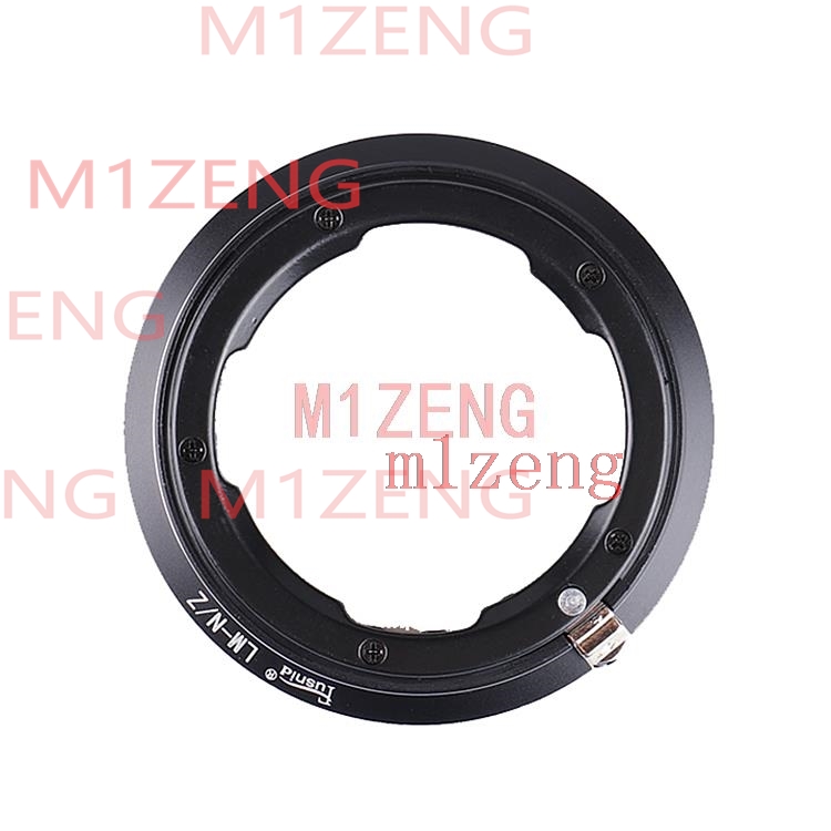 LM-Nik Z Adapter ring for leic - Nikon Camera Z50 ulasan dan harga