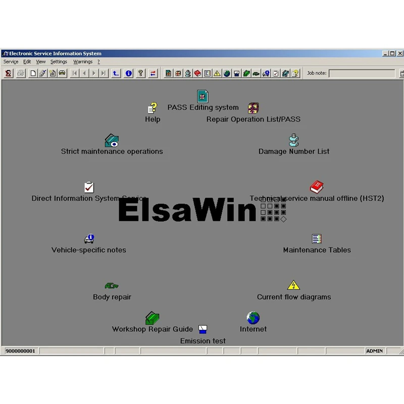 Latest Car Repair Software Els - Electronics Repair Parts ulasan dan harga