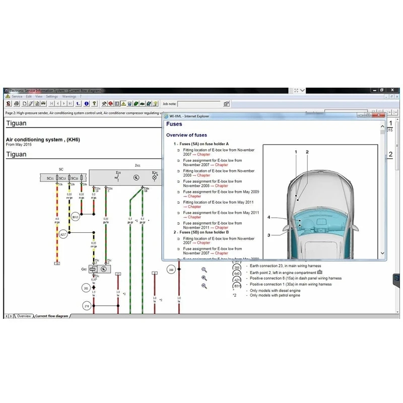 Latest Car Repair Software Els - Electronics Repair Parts ulasan dan harga