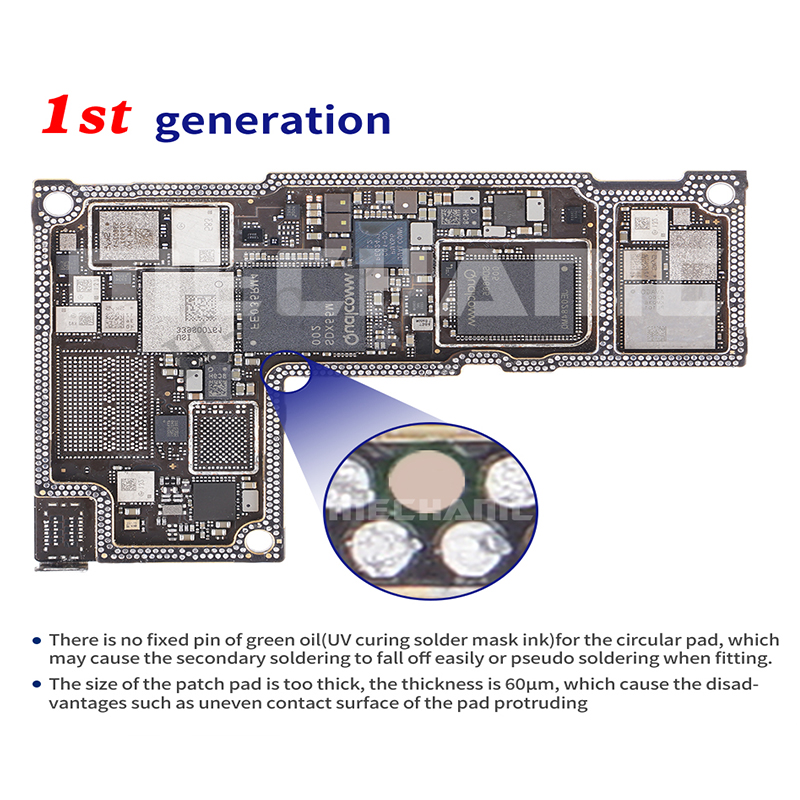 MECHANIC Magic Tag Dot Repairi - Electronics Repair Service ulasan dan harga