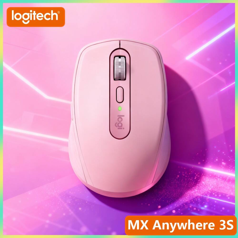 Ergonomic MX Anywhere 3S - 8K  - Electronics Repair Classes ulasan dan harga