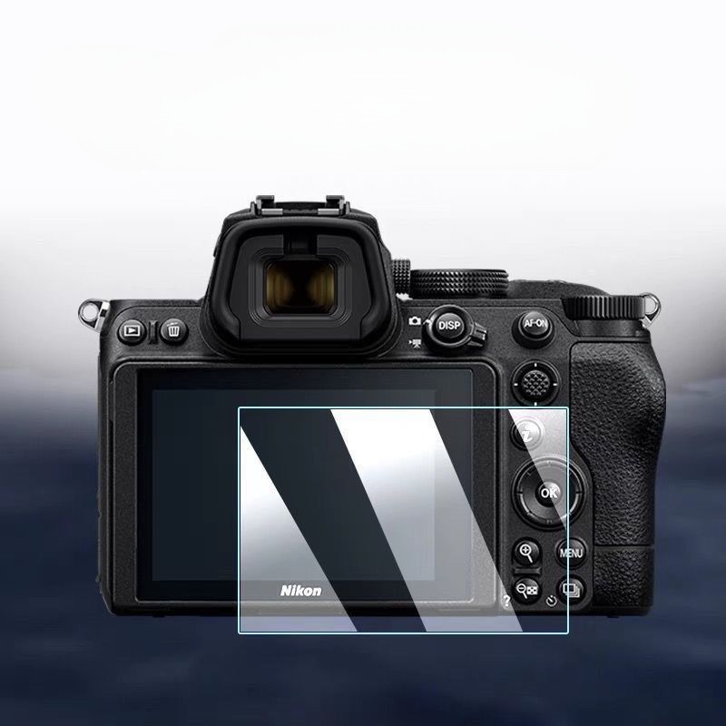 2PCS Tempered Glass Screen Pro - Nikon Camera Z50 ulasan dan harga