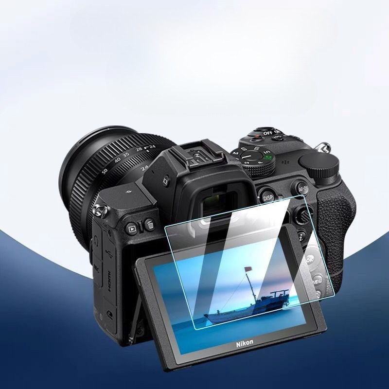 2PCS Tempered Glass Screen Pro - Nikon Camera Z50 ulasan dan harga