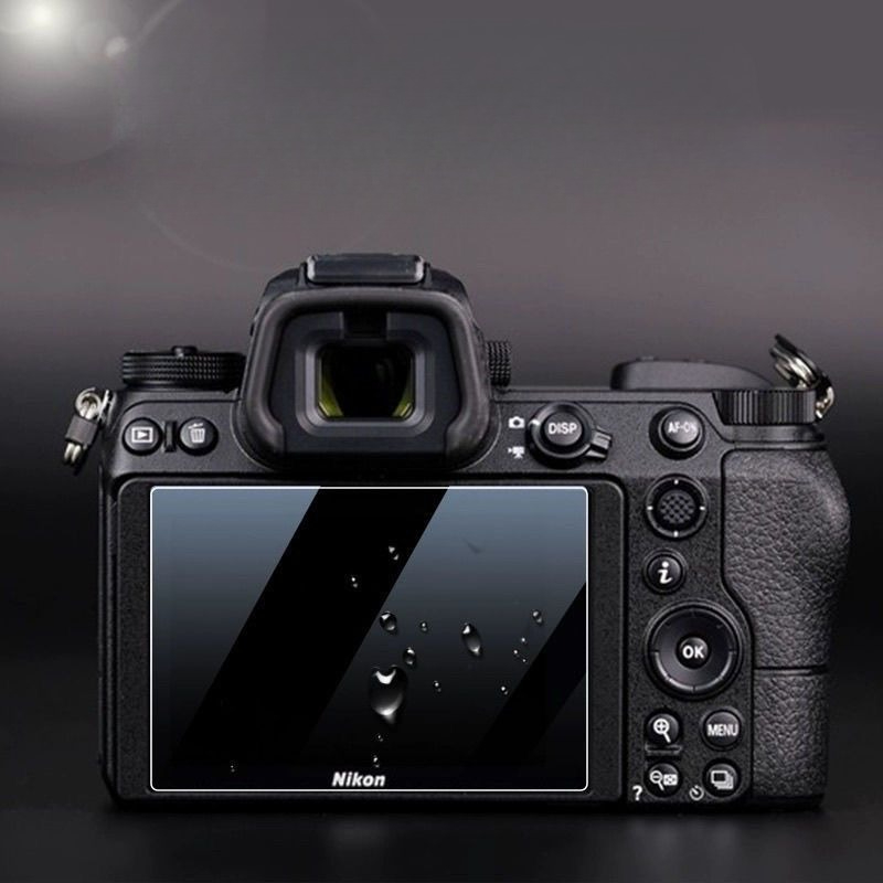 2PCS Tempered Glass Screen Pro - Nikon Camera Z50 ulasan dan harga