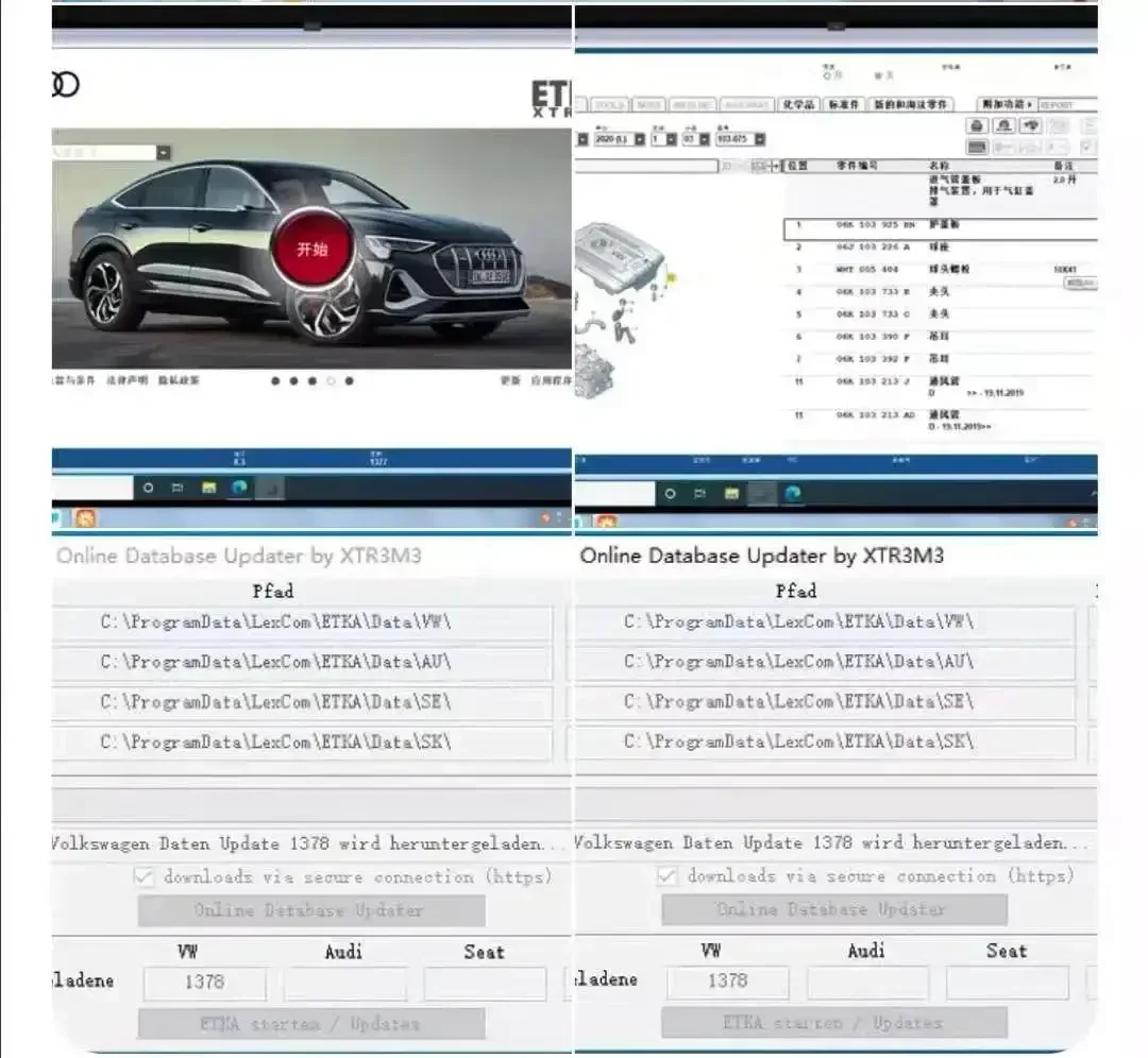 2025 Latest PEtk a 8.3V Softwa - Electronics Repair Parts ulasan dan harga